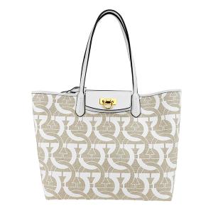 FERRAGAMO フェラガモ トートバッグ ガンチーニ 213935 760960