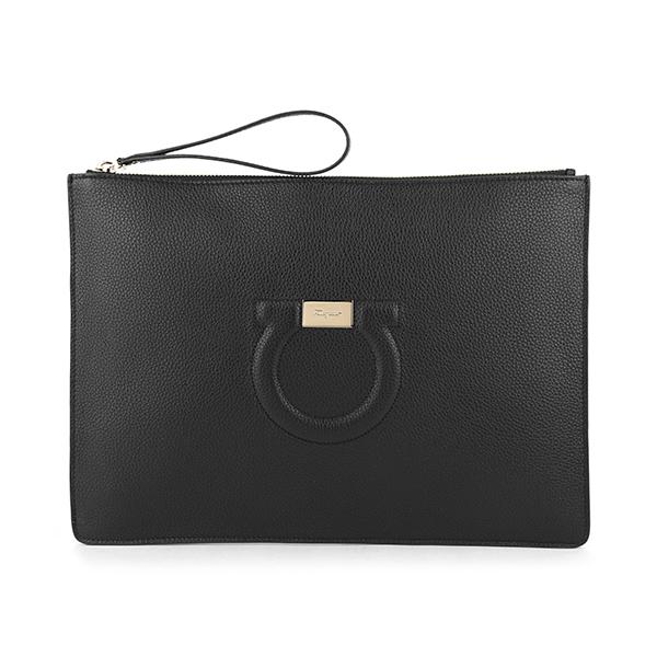 並行輸入 フェラガモ クラッチ セカンドバッグ FERRAGAMO ガンチーニ 22D300 736...