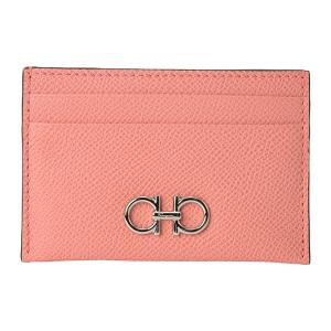 FERRAGAMO（フェラガモ） 並行輸入 カードケース ガンチーニ 220404