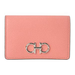 FERRAGAMO（フェラガモ） 並行輸入 カードケース ガンチーニ 220404