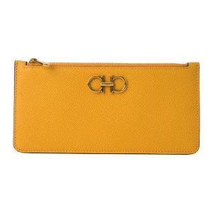 FERRAGAMO 並行輸入 フェラガモ カードケース ガンチーニ 220007