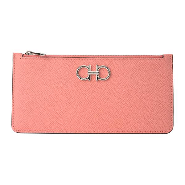 並行輸入 フェラガモ カードケース FERRAGAMO ガンチーニ 220404 758558レディ...