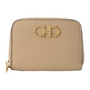 FERRAGAMO 並行輸入 フェラガモ カードケース ガンチーニ 220378