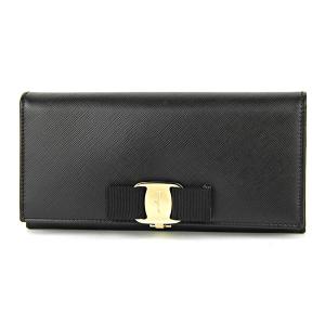 FERRAGAMO（フェラガモ） 並行輸入 長財布 ガンチーニ 22D779 752757