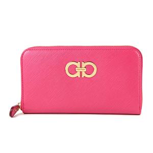 FERRAGAMO（フェラガモ） 並行輸入 長財布(ラウンドファスナー