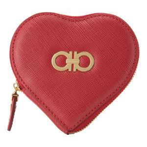 FERRAGAMO（フェラガモ） 並行輸入 コインケース フィオッコ ヴァラ