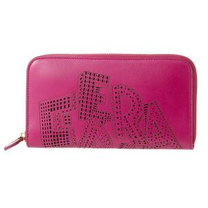 FERRAGAMO（フェラガモ） 並行輸入 長財布(ラウンドファスナー