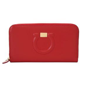 FERRAGAMO（フェラガモ） 並行輸入 長財布(ラウンドファスナー
