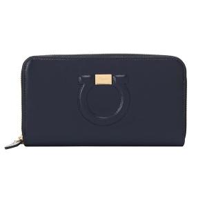 FERRAGAMO（フェラガモ） 並行輸入 長財布(ラウンドファスナー