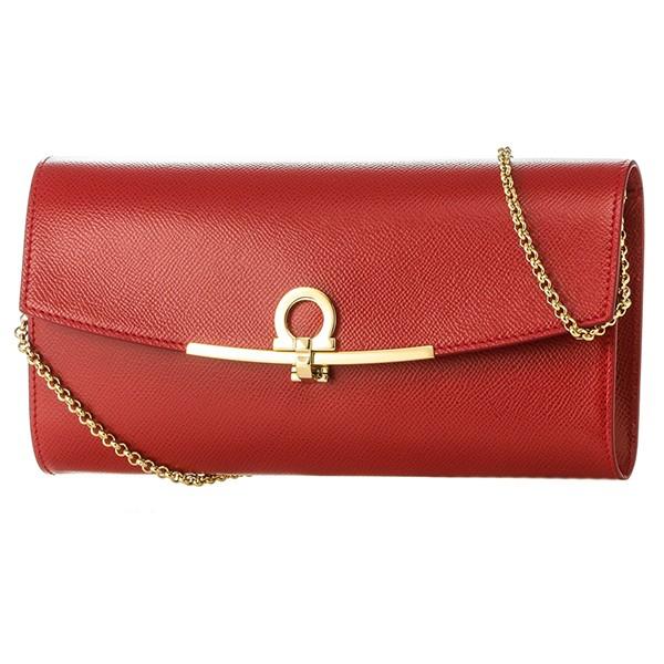 並行輸入 フェラガモ クラッチ セカンドバッグ FERRAGAMO ガンチーニ 22C941 067...