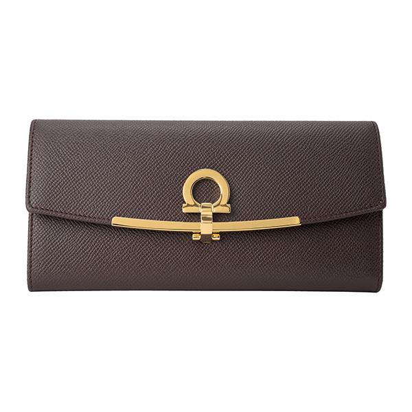 並行輸入 フェラガモ 長財布 FERRAGAMO ガンチーニ 22D150 758588レディース ...