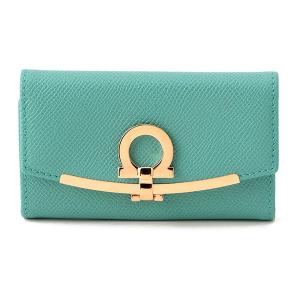 FERRAGAMO（フェラガモ） 並行輸入 キーケース ガンチーニ 220383