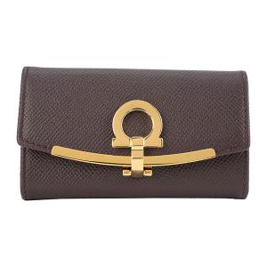 FERRAGAMO（フェラガモ） 並行輸入 キーケース ガンチーニ 220383