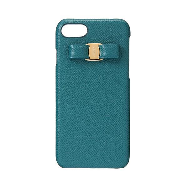 並行輸入 フェラガモ スマートフォンケース アイフォンケース 22D599 0704906 グリーン...