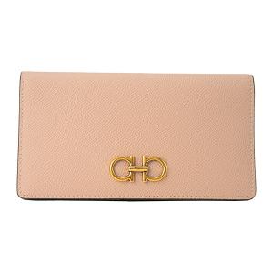 【国内即発】フェラガモ 長財布 22E008 758773 FERRAGAMO フェラガモ 長財布 ニューヴァラ 22E008 758773
