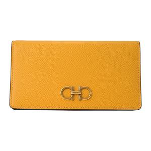 FERRAGAMO 並行輸入 フェラガモ 長財布 ガンチーニ 22D779 752757