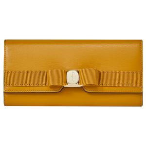 FERRAGAMO 並行輸入 フェラガモ 長財布 ガンチーニ 22D779 752757