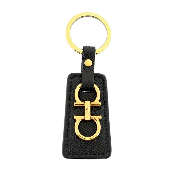 並行輸入 フェラガモ キーホルダー FERRAGAMO ガンチーニ 22E014 734287ユニセ...