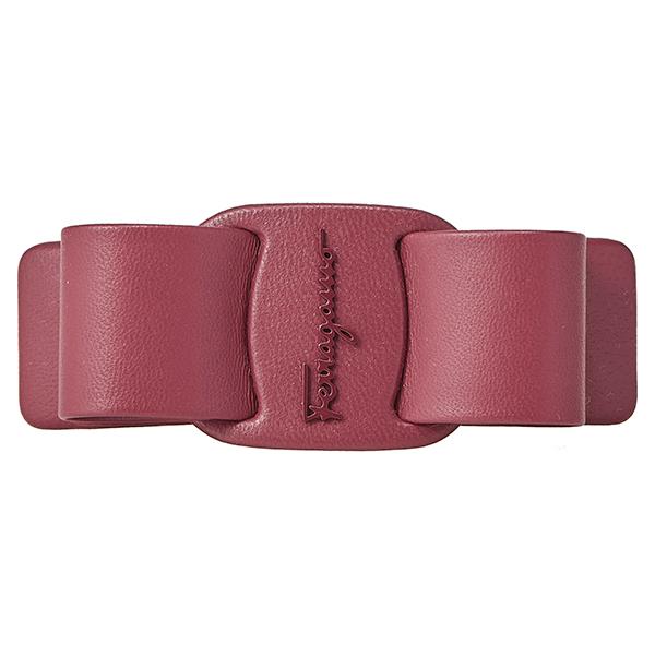 並行輸入 フェラガモ ヘアアクセサリー FERRAGAMO ヴィヴァ ボウ 340125 75594...