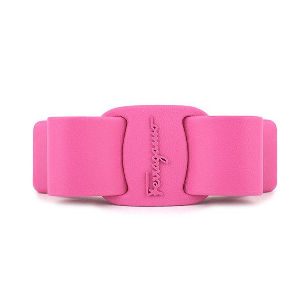 並行輸入 フェラガモ ヘアアクセサリー FERRAGAMO ヴィヴァ ボウ 340125 99913...