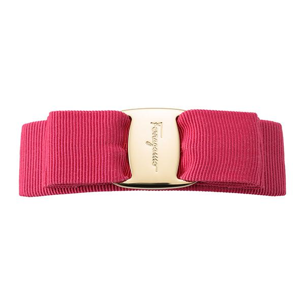 並行輸入 フェラガモ ヘアアクセサリー FERRAGAMO フィオッコ ヴァラ 342019 759...