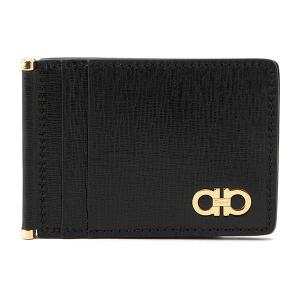 FERRAGAMO（フェラガモ） 並行輸入 カードケース ガンチーニ 660990