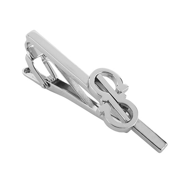 並行輸入 フェラガモ ネクタイピン FERRAGAMO ガンチーニ 770305 001 75938...