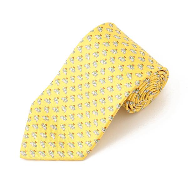 並行輸入 フェラガモ ネクタイ FERRAGAMO プリント タイ 356753 008 06424...