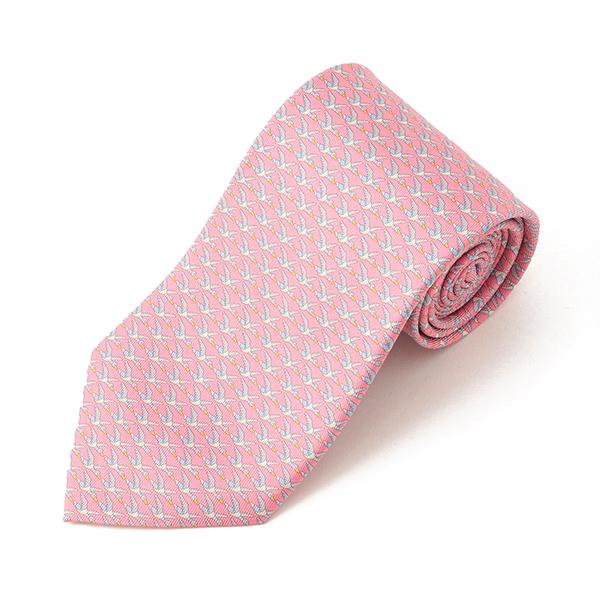 並行輸入 フェラガモ ネクタイ FERRAGAMO プリント タイ 357721 007 69290...