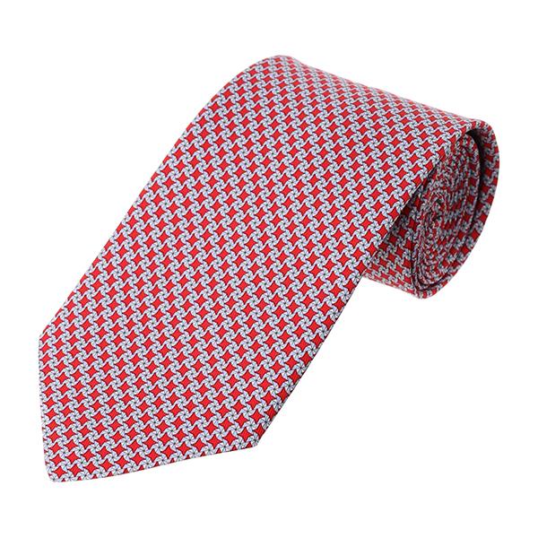 並行輸入 フェラガモ ネクタイ FERRAGAMO プリント タイ 357848 006 70229...