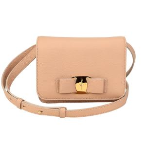 FERRAGAMO（フェラガモ） 並行輸入 トートバッグ ヴァラ ボウ 21I290