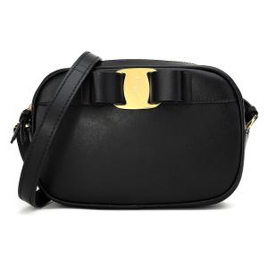 FERRAGAMO（フェラガモ） 並行輸入 ショルダーバッグ ヴァラ 218374