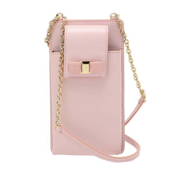 並行輸入 フェラガモ スマートフォンケース FERRAGAMO ヴァラ 220381 772081レ...