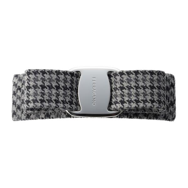 並行輸入 フェラガモ バレッタ FERRAGAMO ヴァラ ボウ 340416 767907レディー...