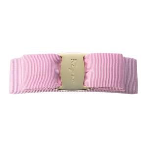 FERRAGAMO（フェラガモ） 並行輸入 バレッタ ヴァラ ボウ 340416