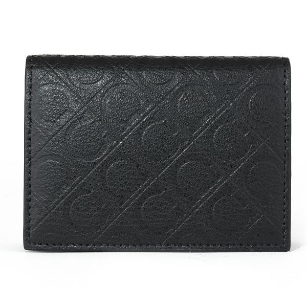 並行輸入 フェラガモ カードケース FERRAGAMO ガンチーニ 661661 783772メンズ...