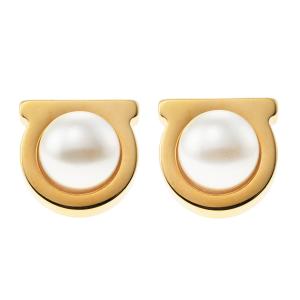 FERRAGAMO（フェラガモ） 並行輸入 ピアス ヴァラ 760546 998984