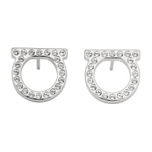 FERRAGAMO（フェラガモ） ピアス 760123 696576 696577 レディース