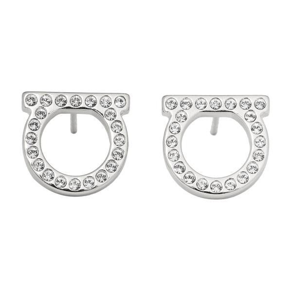 並行輸入 フェラガモ ピアス FERRAGAMO ガンチーニ 760122 696574レディース ...