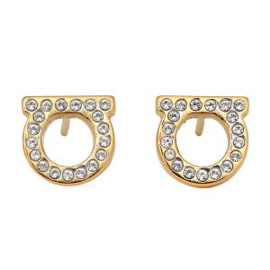 FERRAGAMO（フェラガモ） 並行輸入 ピアス ヴァラ 760546 998984