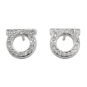 FERRAGAMO（フェラガモ） 並行輸入 ピアス ガンチーニ 760417 736294