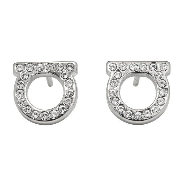 並行輸入 フェラガモ ピアス FERRAGAMO ガンチーニ 760123 696577レディース ...