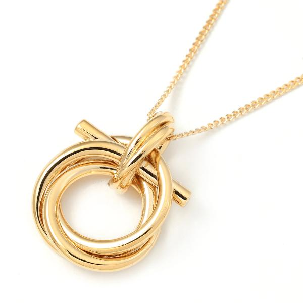 並行輸入 フェラガモ ネックレス FERRAGAMO ガンチーニ 760551 751631レディー...