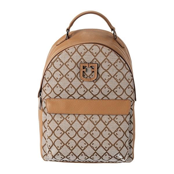 並行輸入 フルラ  リュックサック ファーヴォラ BWU4 R69 1021965 ブラウン系 茶系...