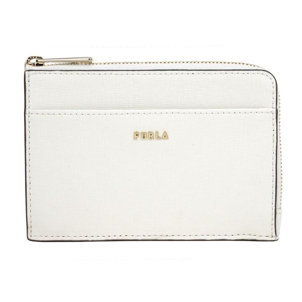 並行輸入 フルラ カードケース FURLA バビロン 1056871 PCZ4 B30 01Bレディ...