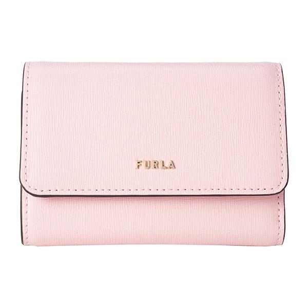 並行輸入 フルラ  3つ折り財布 バビロン 1056942 PCZ0 B30 05A ライトピンク ...