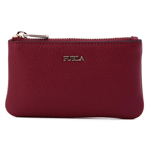 並行輸入 フルラ キーケース KEYCASE RP53 OAS 924473 ダークレッド 爆買