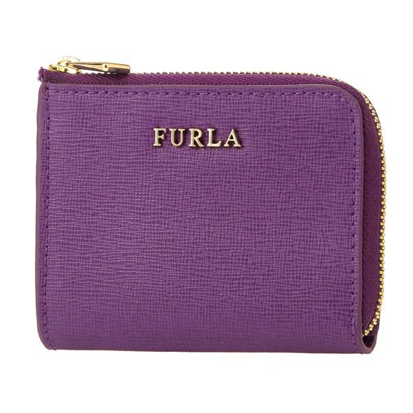 並行輸入 フルラ コインケース COIN CASE PQ06 B30 830429 パープル 爆買
