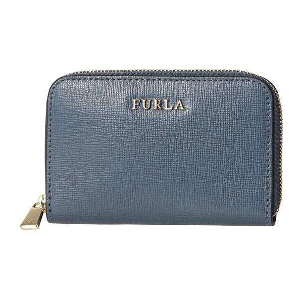 並行輸入 フルラ コインケース キーケース RM75 B30 884662 ダークブルー 青 爆買
