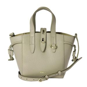 フルラ ハンドバッグ グレージュ系 FURLA BASRFUA HSF000 M7Y00 1 007